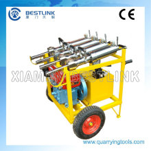 Diesel Engine Stone&Concrete Hydraulic Splitter